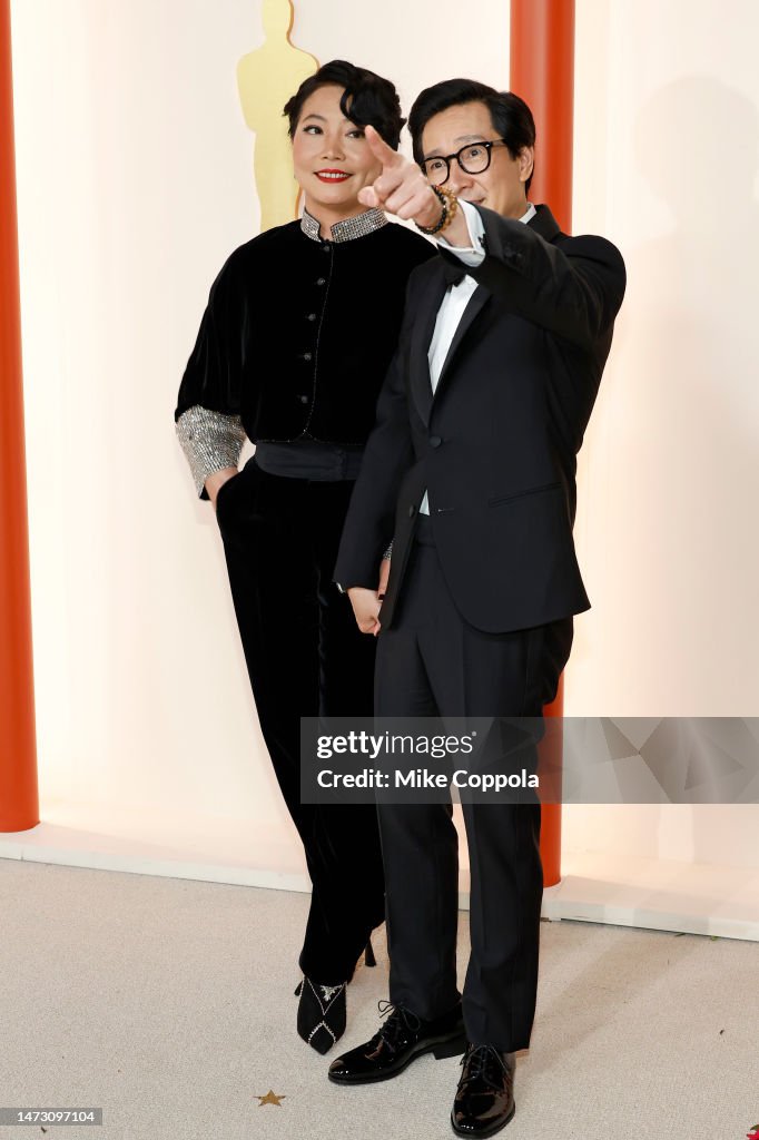 95th Annual Academy Awards - Arrivals