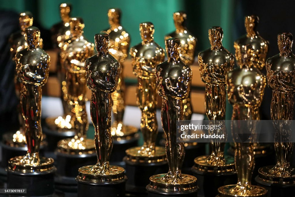 95th Annual Academy Awards - Backstage