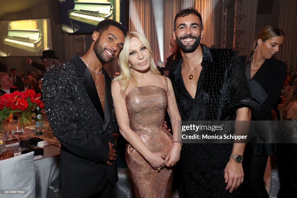 Elton John AIDS Foundation's 31st Annual Academy Awards Viewing Party - Inside