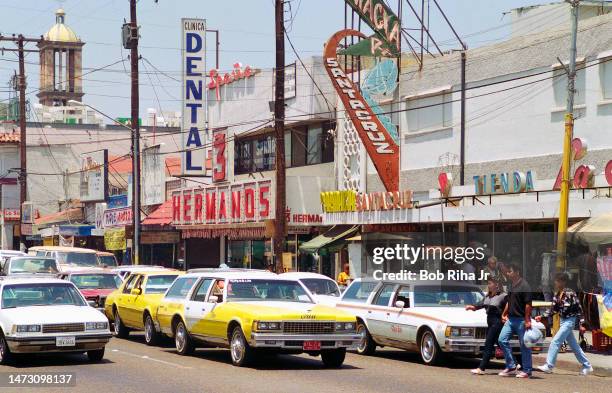 Local residents and Pharmacists in Tijuana, Mexico have seen a large increase in American citizens purchasing of prescription drugs and medical...