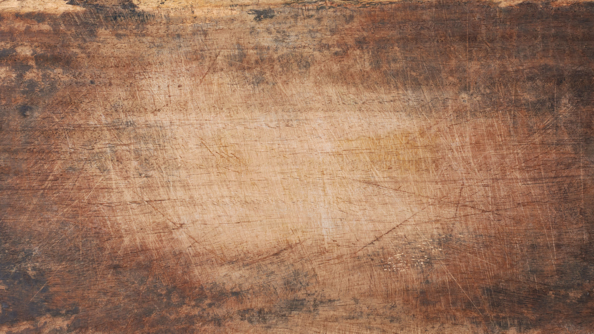 damaged wood