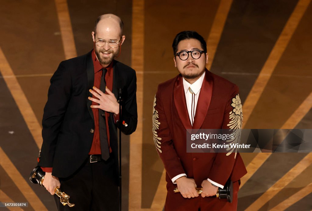 95th Annual Academy Awards - Show