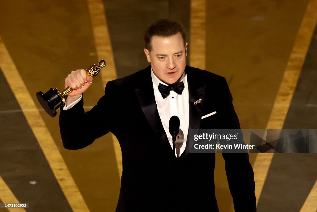 95th Annual Academy Awards - Show