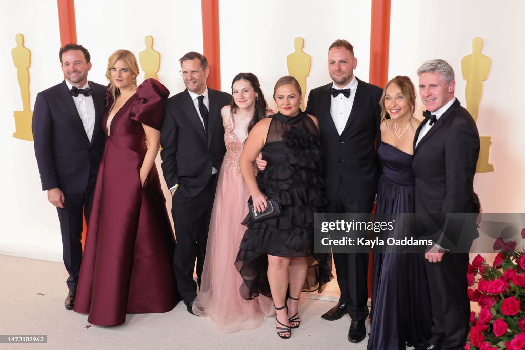 95th Annual Academy Awards - Arrivals