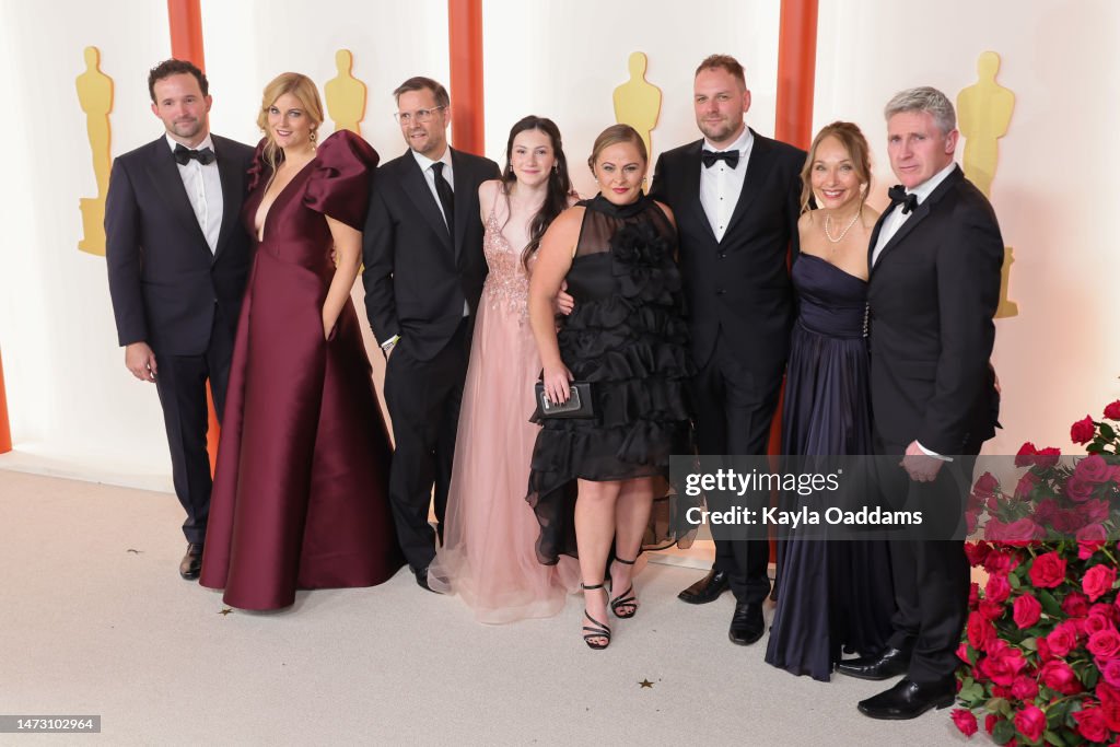 95th Annual Academy Awards - Arrivals