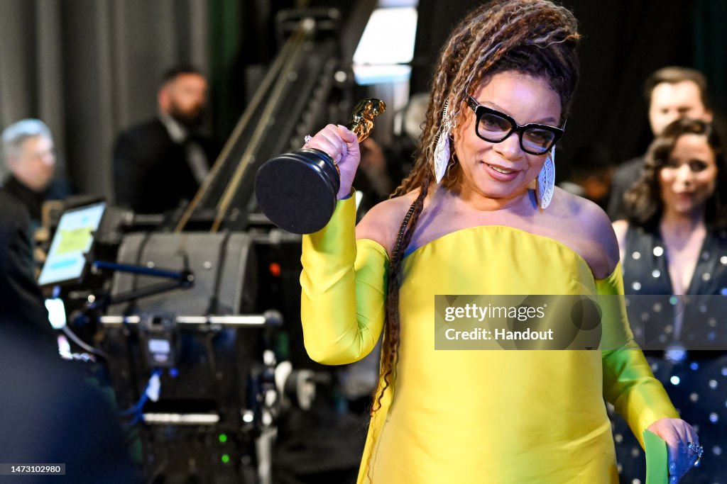 95th Annual Academy Awards - Backstage