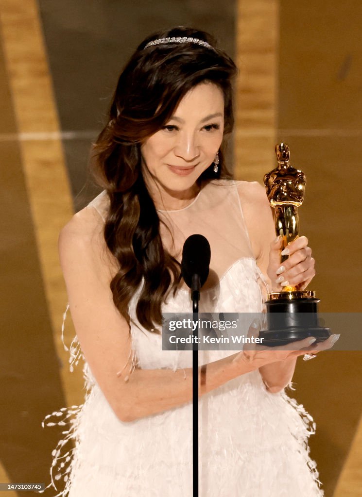 95th Annual Academy Awards - Show