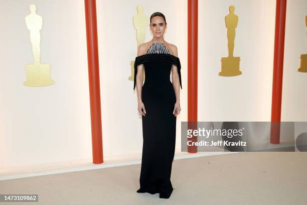 Jennifer Connelly attends the 95th Annual Academy Awards on March 12, 2023 in Hollywood, California.