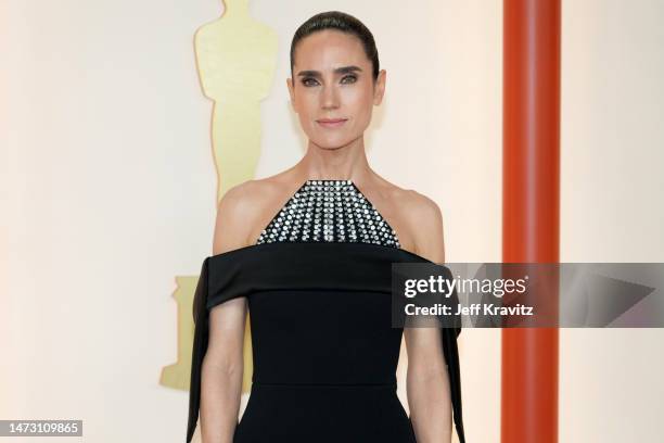 Jennifer Connelly attends the 95th Annual Academy Awards on March 12, 2023 in Hollywood, California.