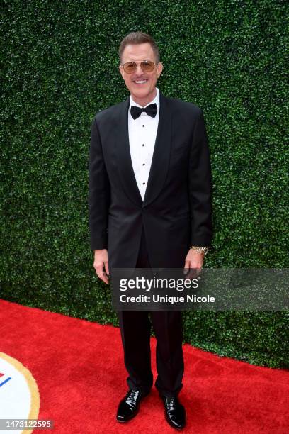 Billy Gardell attends Byron Allen's 5th Annual Oscar Gala 2023 Benefiting Children's Hospital Los Angeles at Beverly Wilshire, A Four Seasons Hotel...