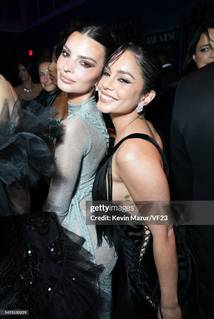 2023 Vanity Fair Oscar Party Hosted By Radhika Jones - Inside
