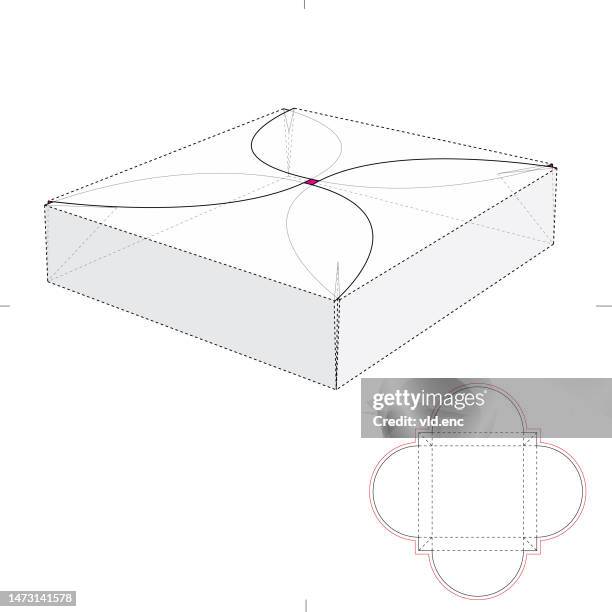 Square Box String 185 Small Square Box High Res Illustrations - Getty Images