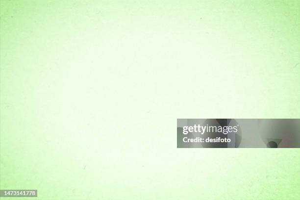stockillustraties, clipart, cartoons en iconen met light soft pastel green and faded white coloured soft and smudged textured effect plain blank empty horizontal vector backgrounds - groene acthergrond