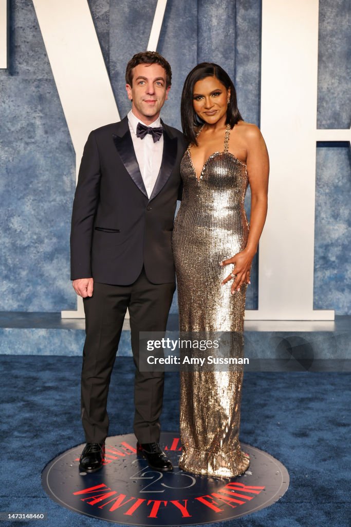 2023 Vanity Fair Oscar Party Hosted By Radhika Jones - Arrivals