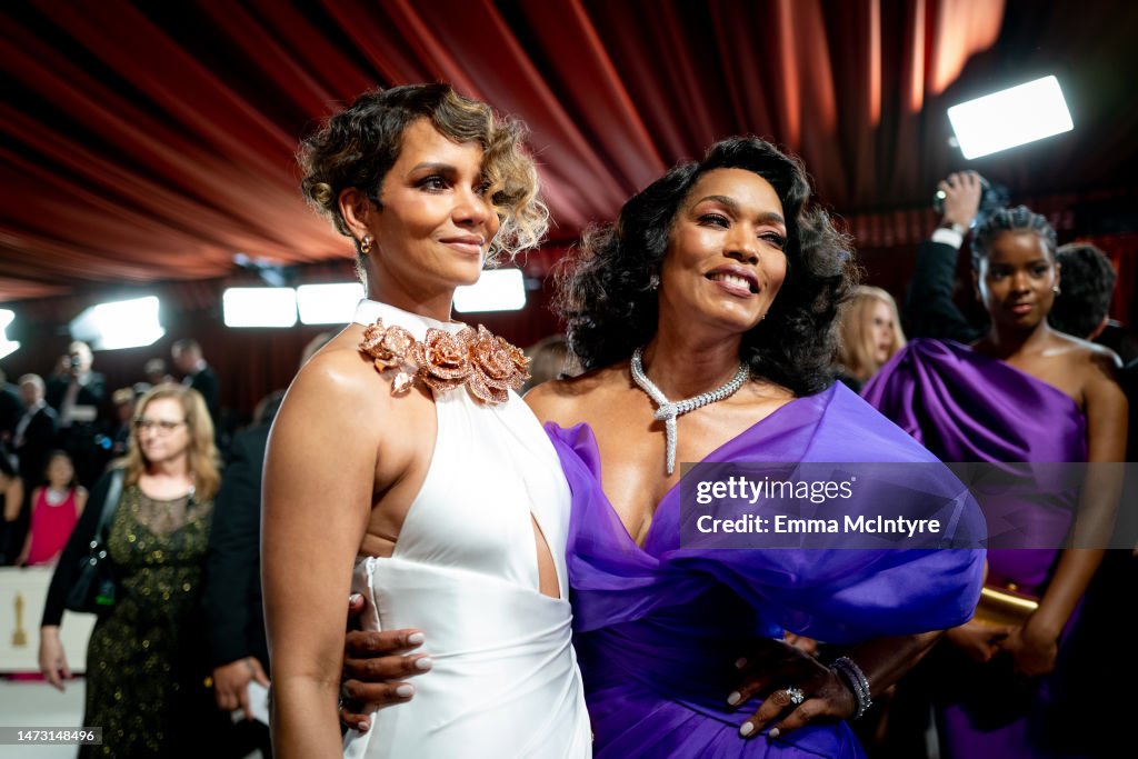 95th Annual Academy Awards - Red Carpet