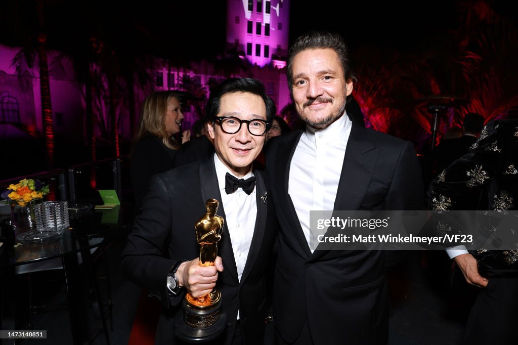 2023 Vanity Fair Oscar Party Hosted By Radhika Jones - Inside