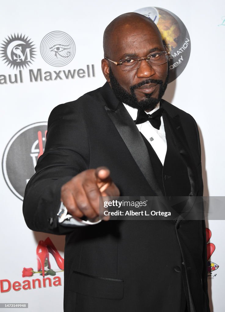 Michael 'Harry-O' Harris, co-founder of Death Row Records attends ...