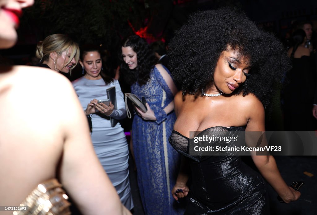 2023 Vanity Fair Oscar Party Hosted By Radhika Jones - Inside