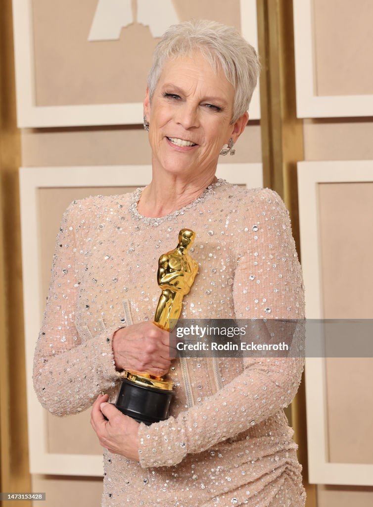95th Annual Academy Awards - Press Room