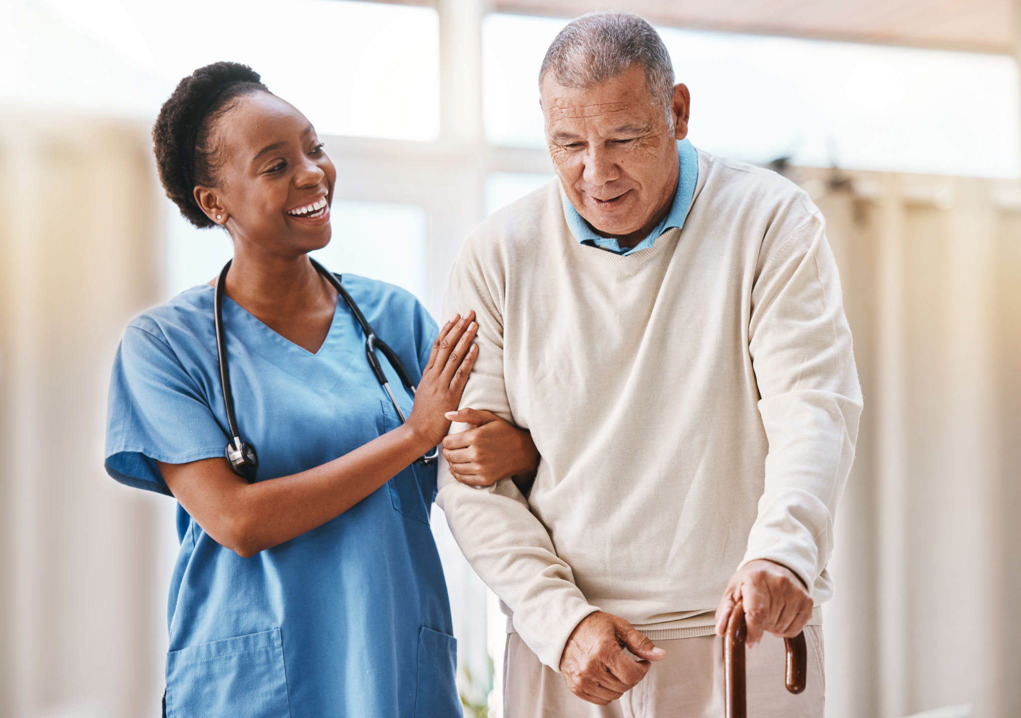 caregiver expertise