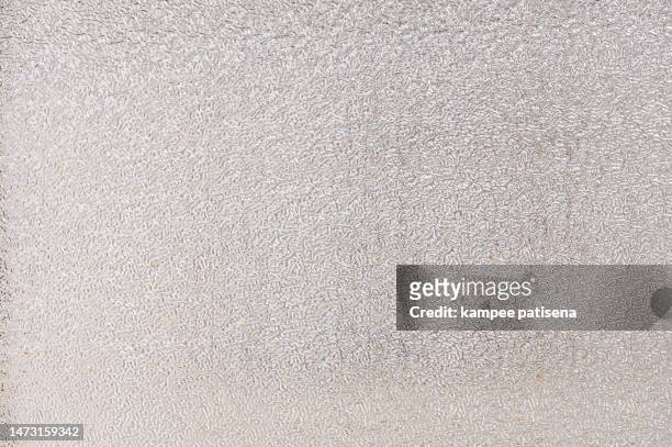 polyurethane foam insulated steel roofing sheet - aluminum foil bildbanksfoton och bilder