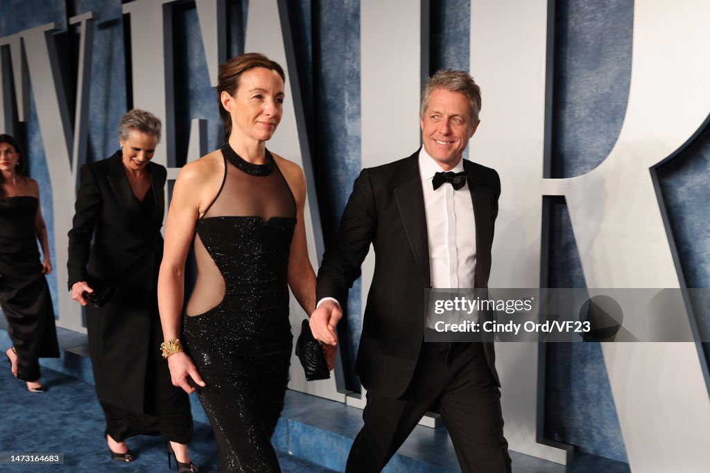 Anna Elisabet Eberstein And Hugh Grant Attend The 2023 Vanity Fair anna-elisabet-eberstein-and-hugh-grant-attend-the-2023-vanity-fair