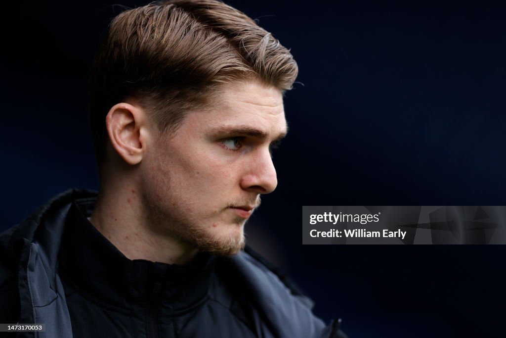 Jack Rudoni Style Jack Rudoni of Huddersfield Town during the Sky Bet Championship ...