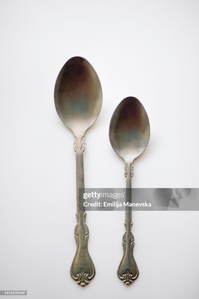 Antique Utensils