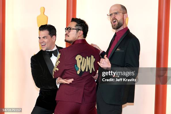 95th Annual Academy Awards - Arrivals 95th Annual Academy Awards - Arrivals