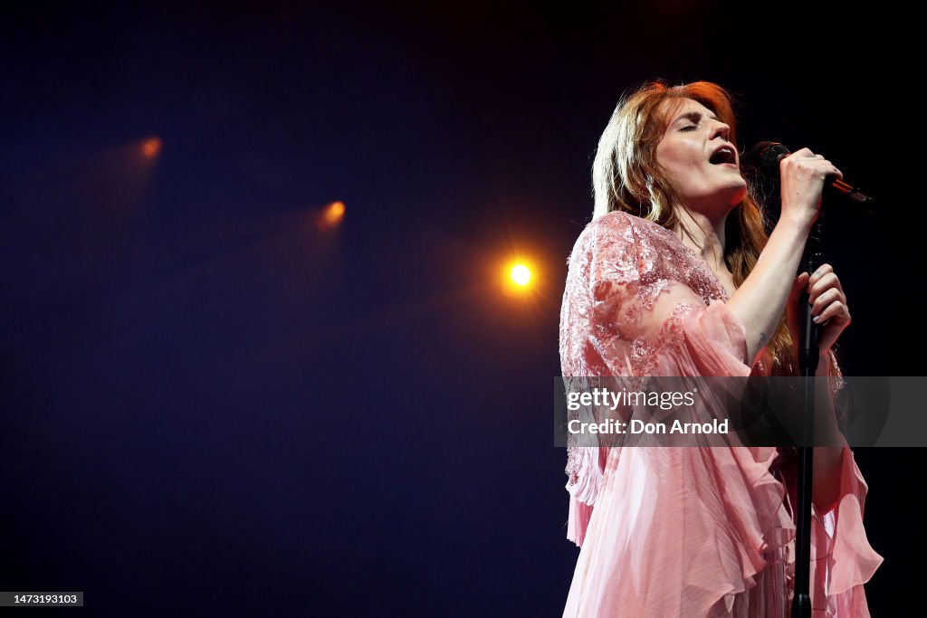 Florence + The Machine Dance Fever Tour - Sydney