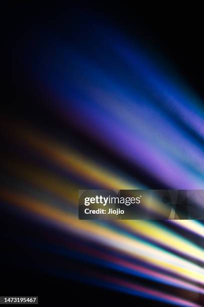 spotlight with fog - faisceau de projecteur photos et images de collection