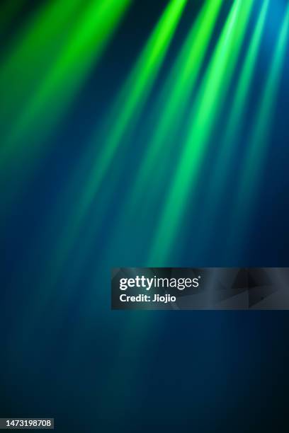 spotlight with fog - searchlight stock pictures, royalty-free photos & images