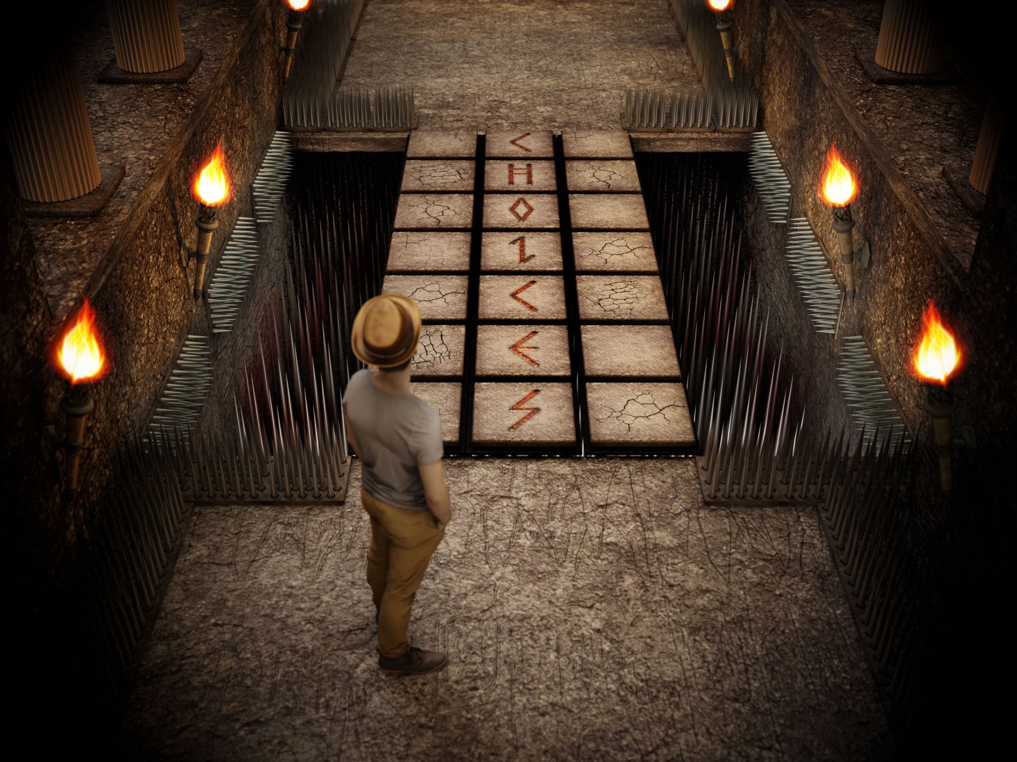 final walkthrough