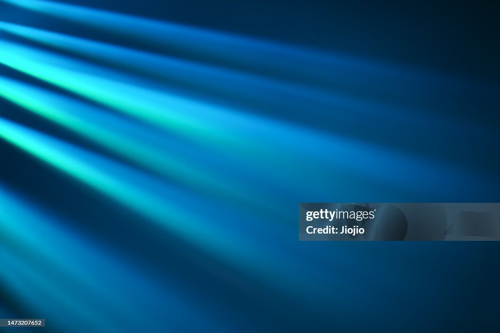 Spotlight with Fog