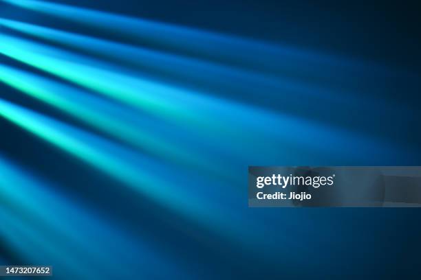 spotlight with fog - strålkastarljus bildbanksfoton och bilder