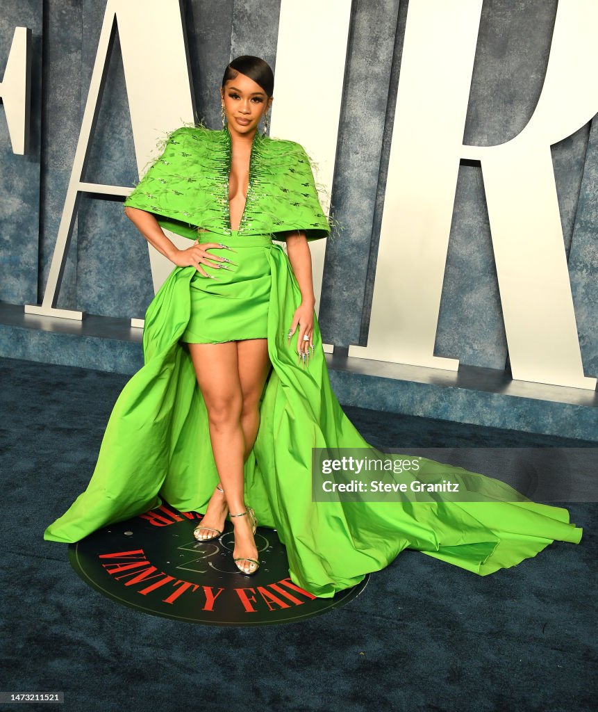 2023 Vanity Fair Oscar Party Hosted By Radhika Jones - Arrivals