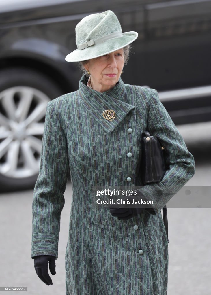 The British Royal Family Attend Annual Commonwealth Day Service