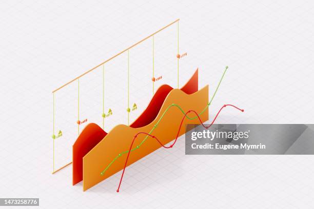 Isometric Graph Figure 635 Isometric Line Graph Stock Photos, High-Res Pictures, and Images ...