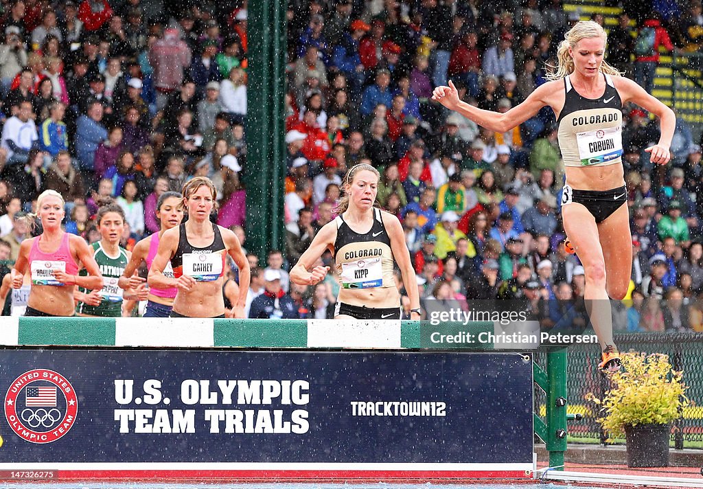 2012 U.S. Olympic Track & Field Team Trials - Day 4