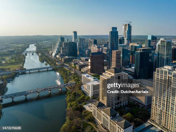 Austin Us 191 Austin Capital Skyline Stock Photos, High-Res Pictures, and Images ...