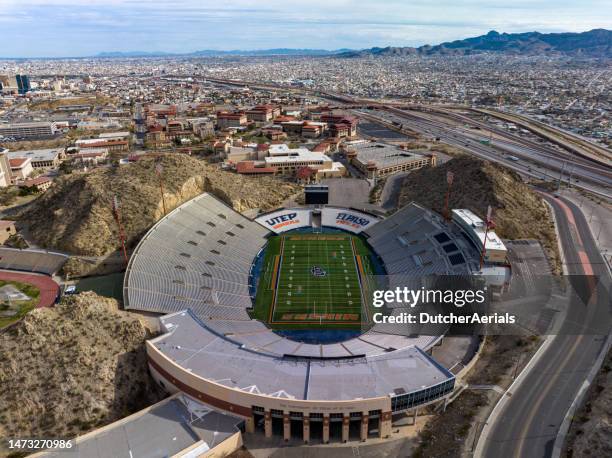 Utep Location 121 University Of Chihuahua Stock Photos, High-Res Pictures, and Images ...