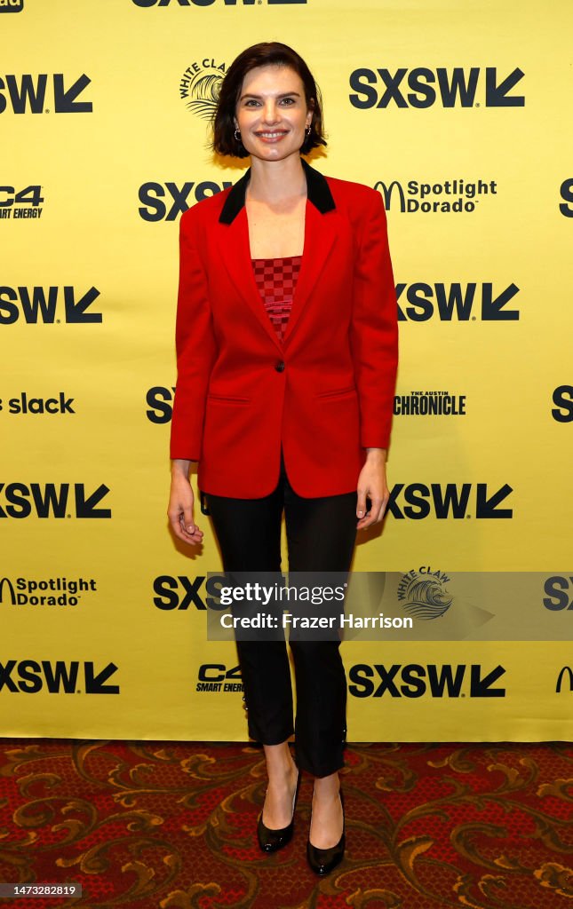 Kendal Rae Getty Kendal Rae attends the premiere screening of