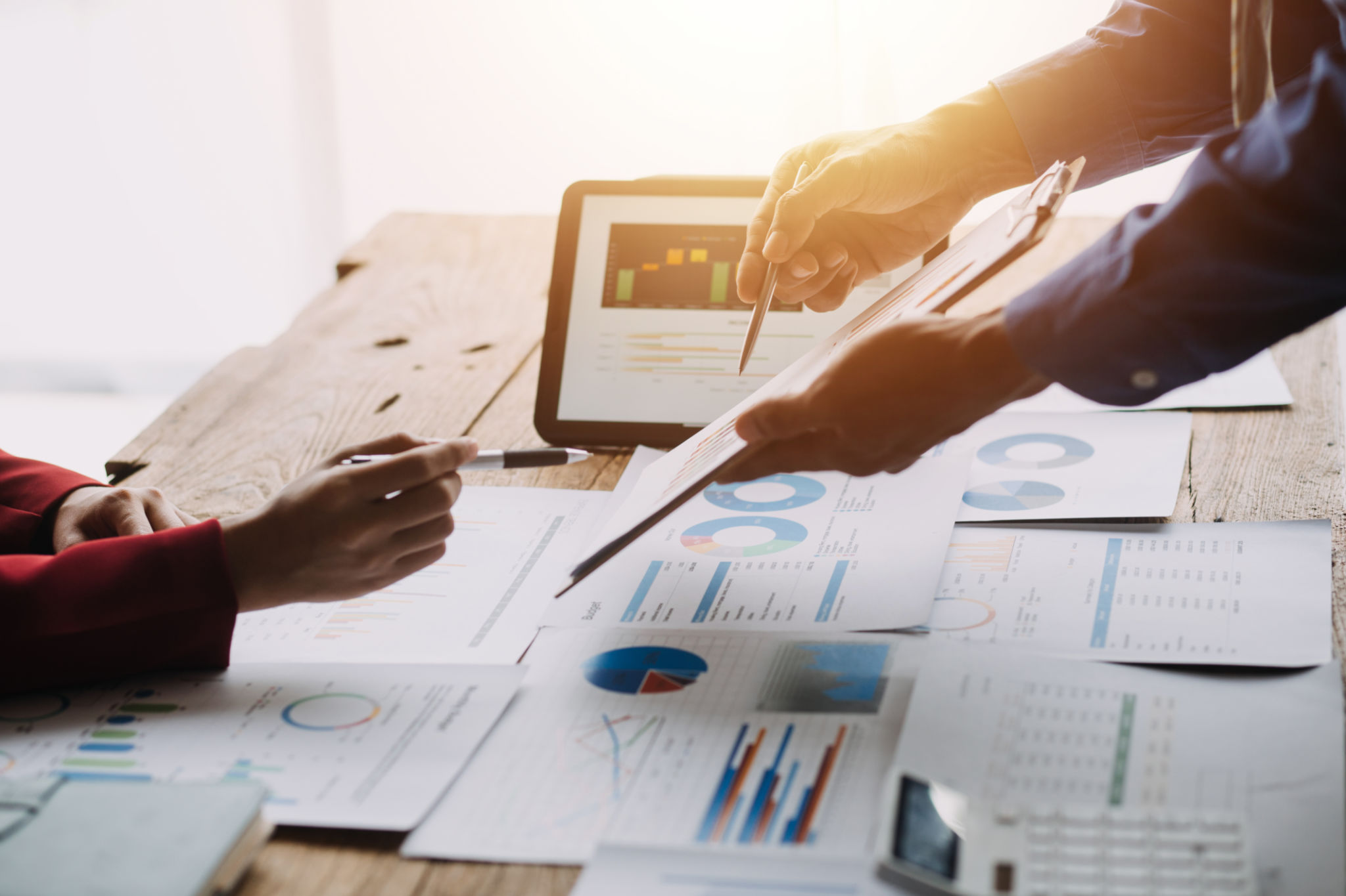 investment portfolio review