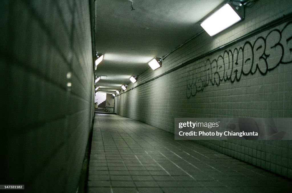 Underground passage