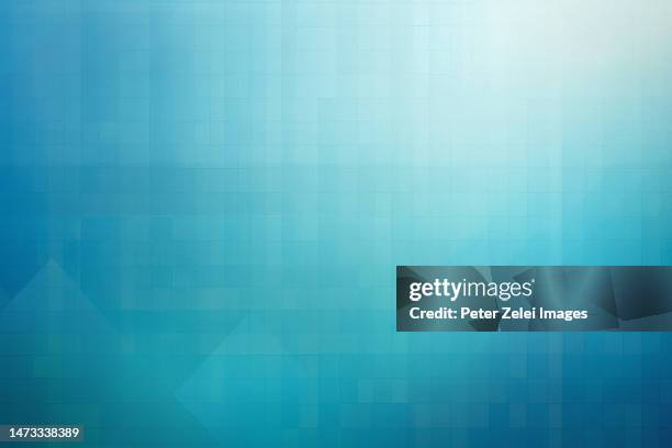 modern blue background - backgrounds no people stock pictures, royalty-free photos & images