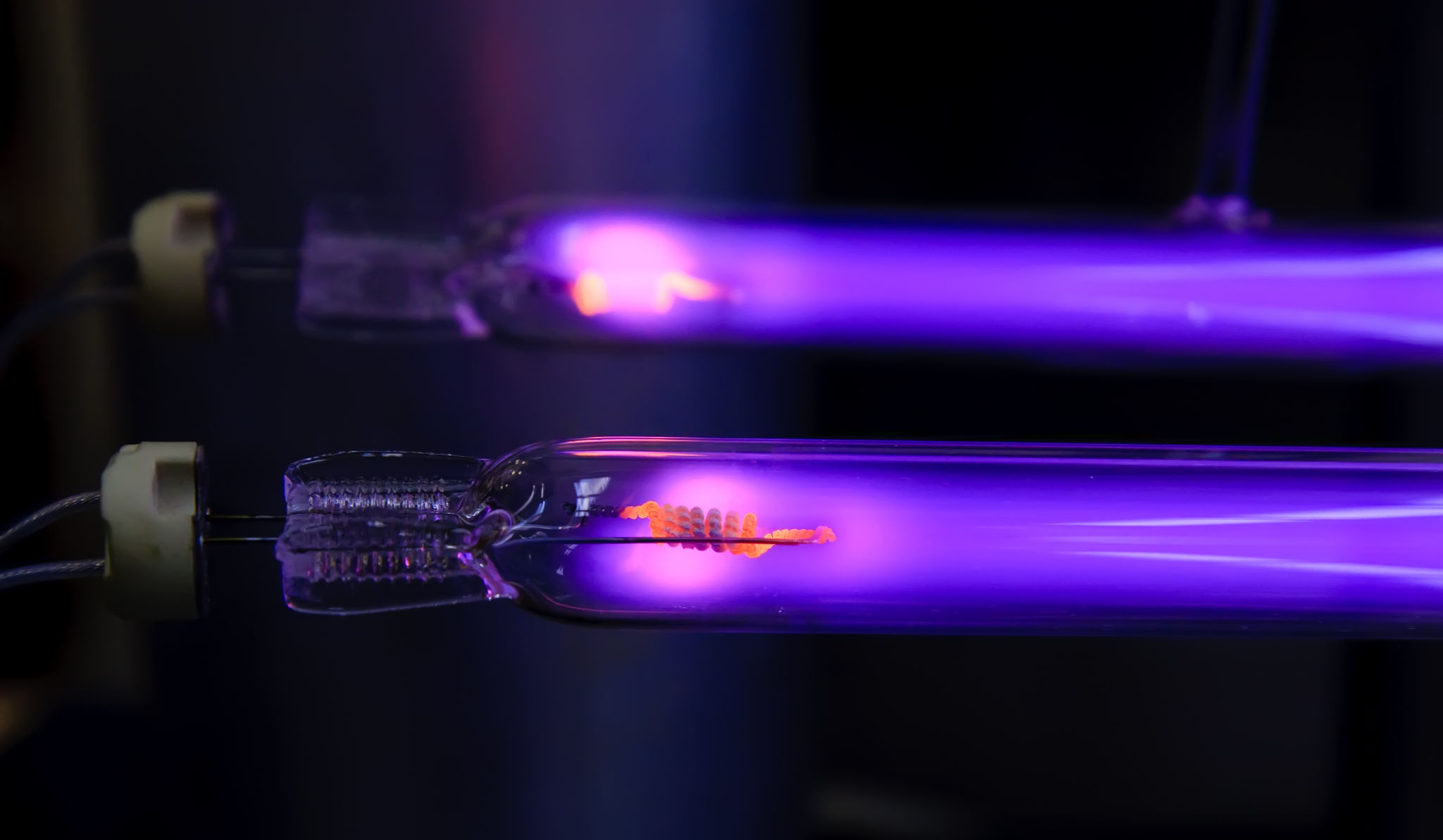 uv light disinfection