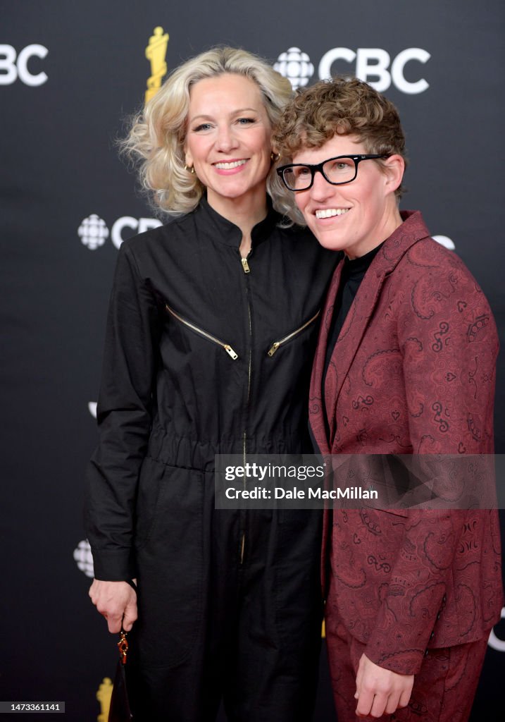 2023 JUNO Awards - Arrivals