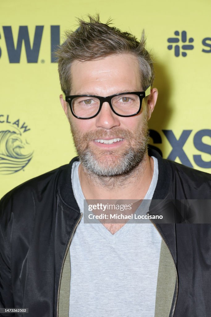 Bio Geoff Stultz Geoff Stults attends the
