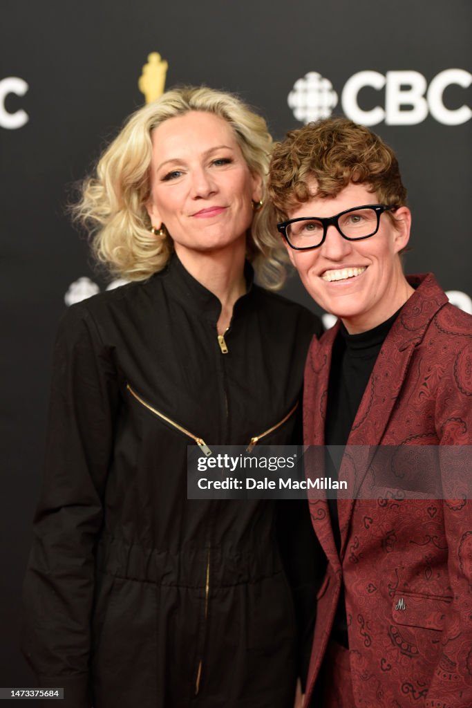 2023 JUNO Awards - Arrivals