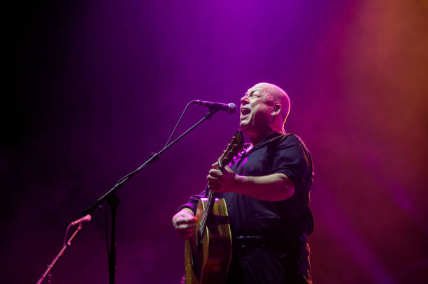 PRT: Pixies Concert In Lisbon